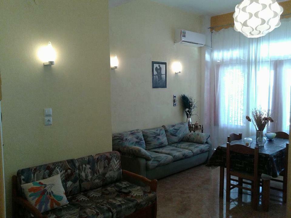 Gatos Apartment Скала-Маріон Екстер'єр фото