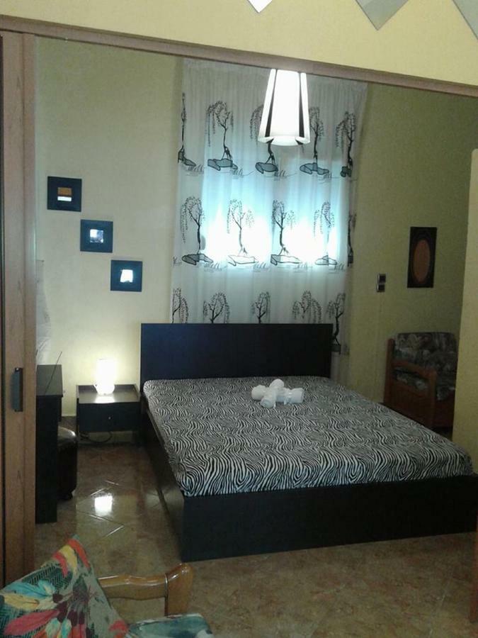 Gatos Apartment Скала-Маріон Екстер'єр фото
