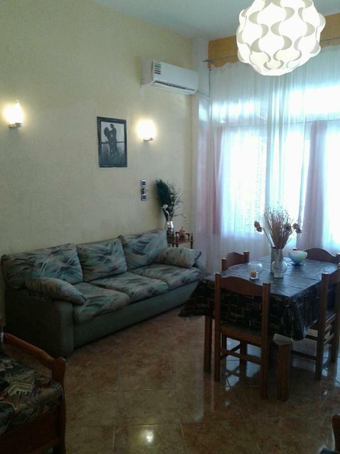 Gatos Apartment Скала-Маріон Екстер'єр фото